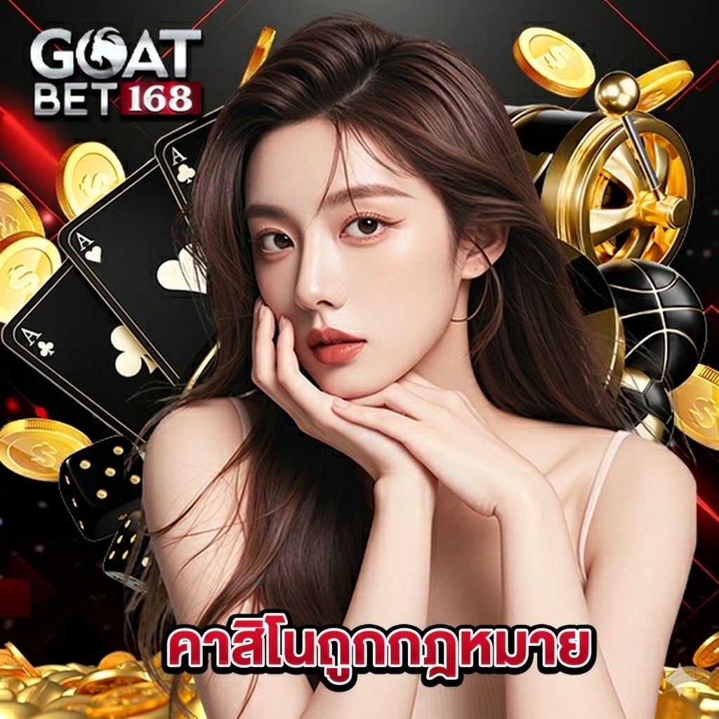 goatbet168 คาสิโนถูกกฏหมาย