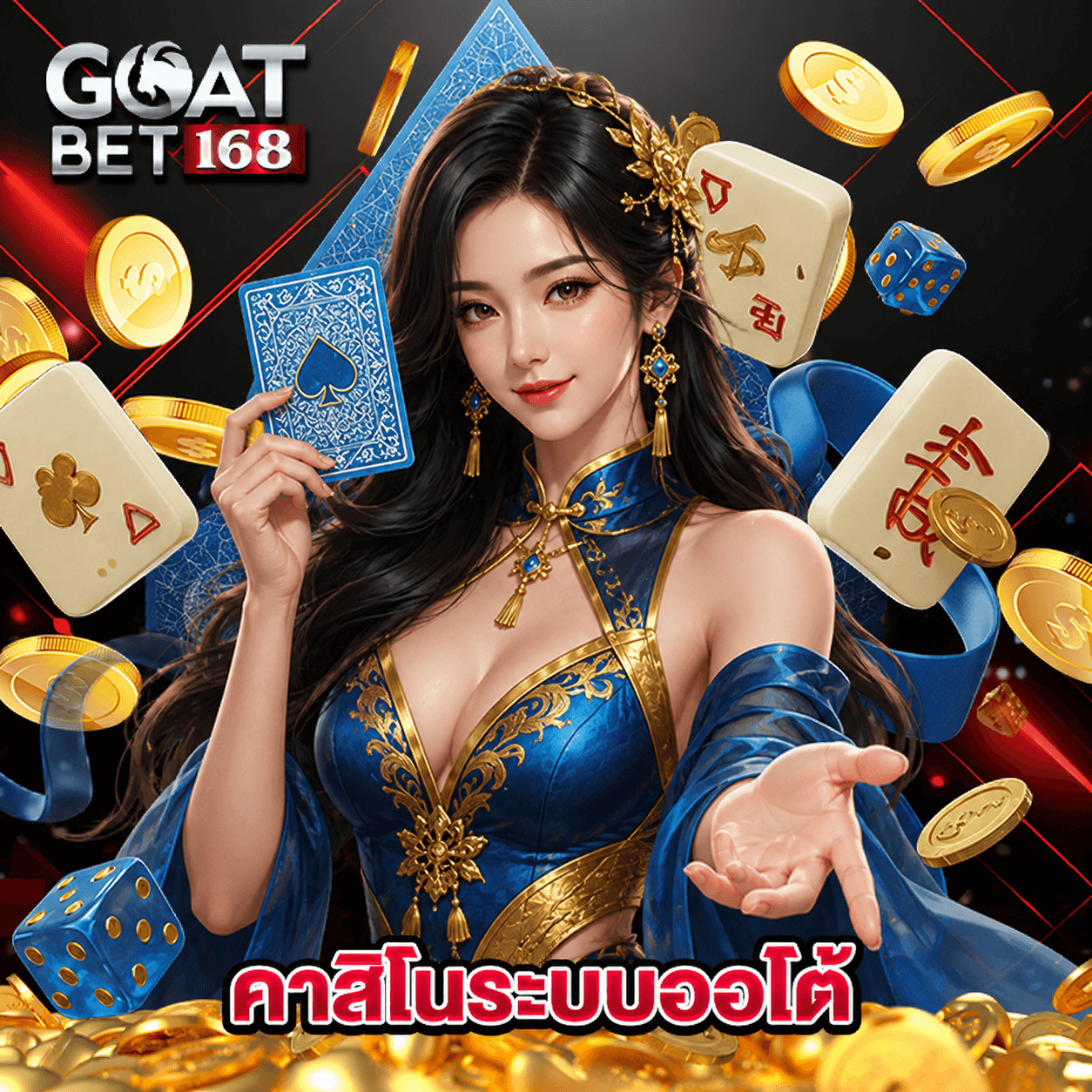 goatbet168 คาสิโนระบบออโต้