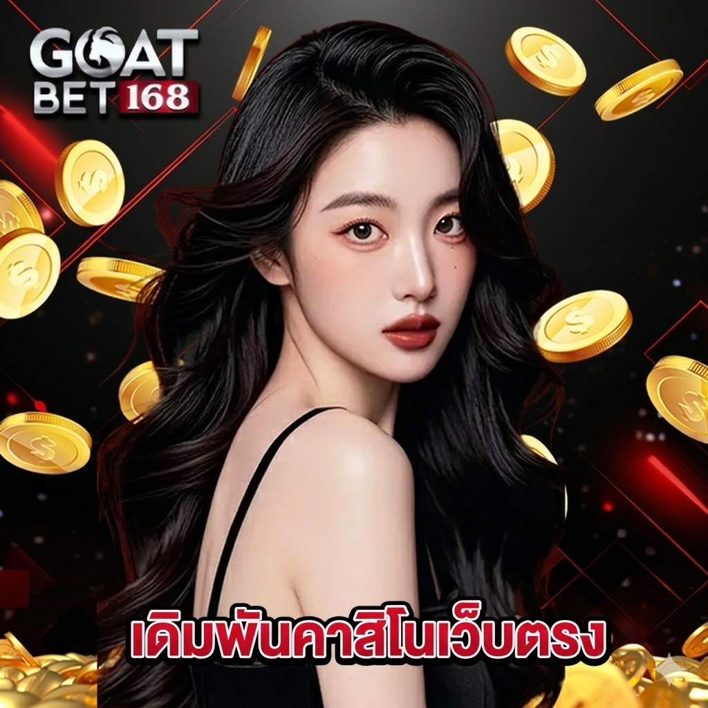 goatbet168 เดิมพันคาสิโนเว็บตรง
