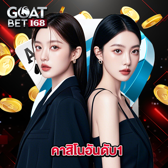 goatbet168 คาสิโนอันดับ1